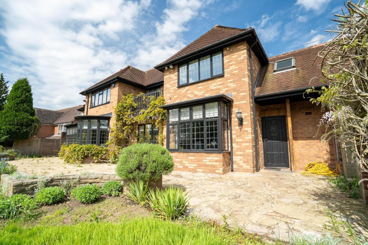 St Johns House - Spectacular 6 Bedroom House - Shenstone Exterior photo