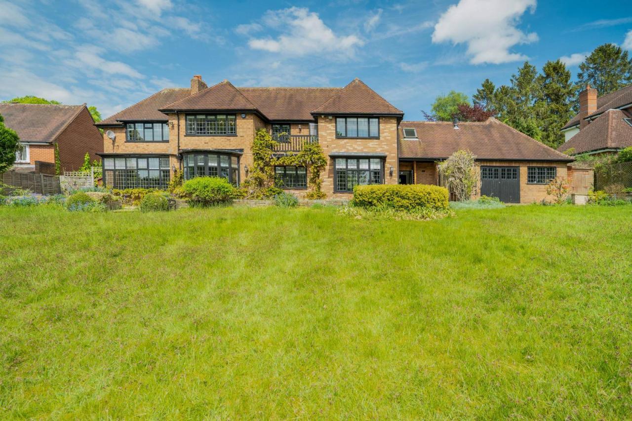 St Johns House - Spectacular 6 Bedroom House - Shenstone Exterior photo