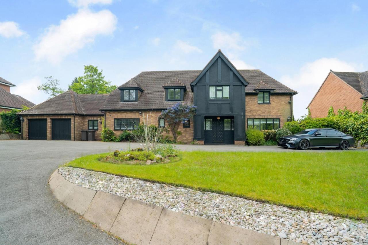 St Johns House - Spectacular 6 Bedroom House - Shenstone Exterior photo