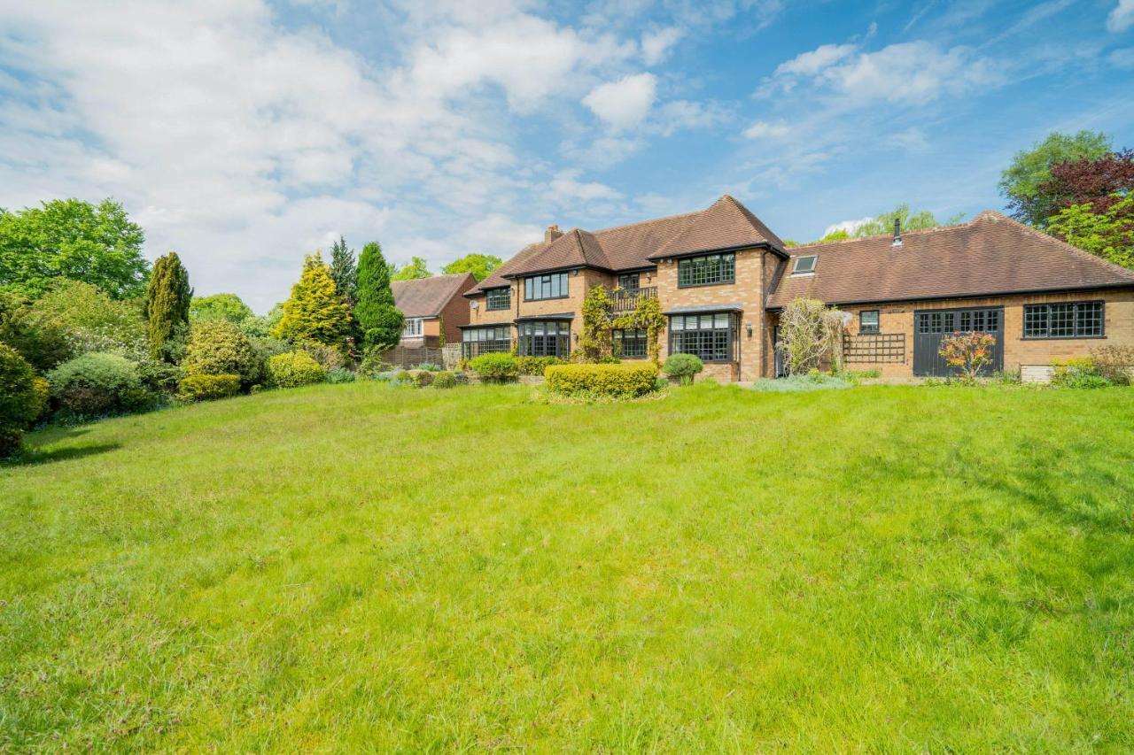 St Johns House - Spectacular 6 Bedroom House - Shenstone Exterior photo