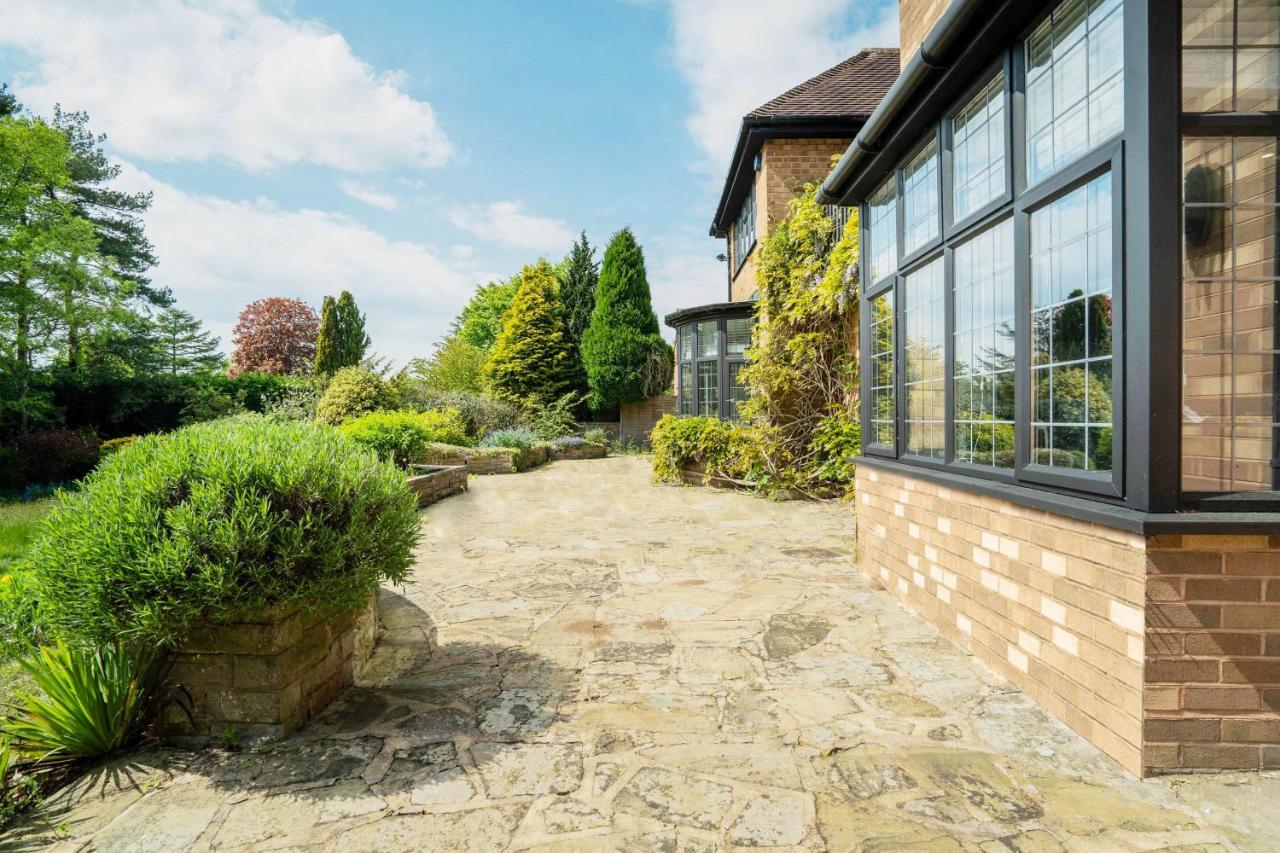 St Johns House - Spectacular 6 Bedroom House - Shenstone Exterior photo